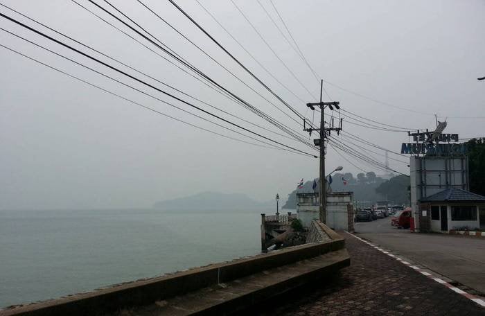 Indonesia haze prompts Phuket boat warning