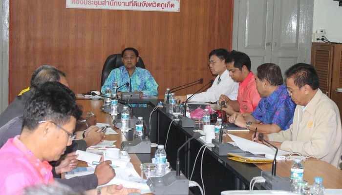 Safety, hygiene at Phuket worker camps to be regulated: Gov Nisit