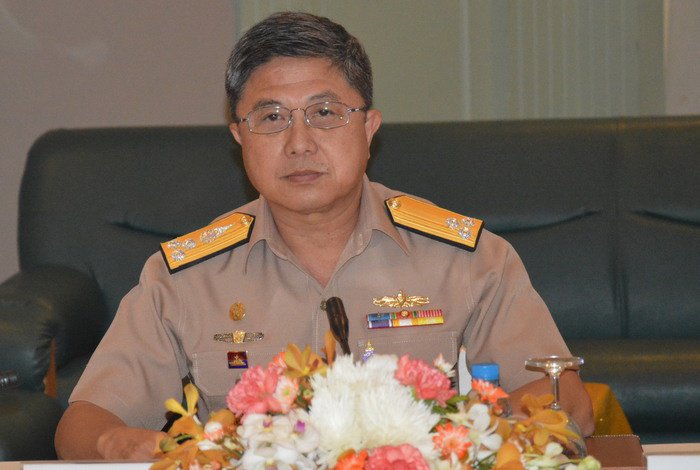 Navy denies taking Phuket beach bribes