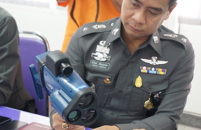 Mobile units to tackle Phuket speed demons