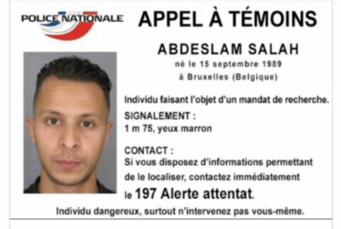 Paris attack suspect reportedly sighted in Phuket