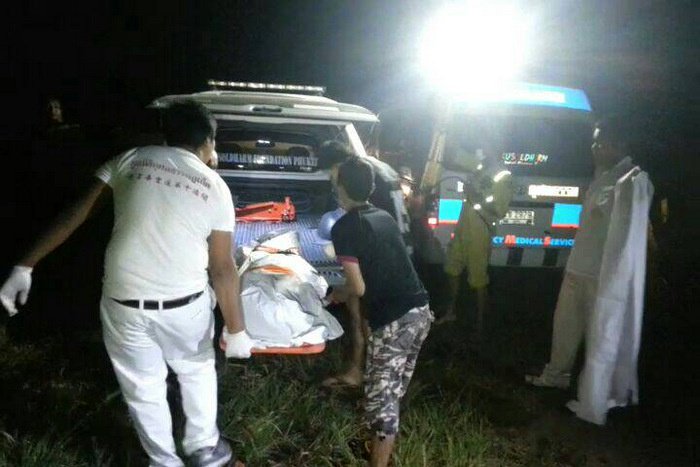 Man slain, body dumped in Phuket mangroves