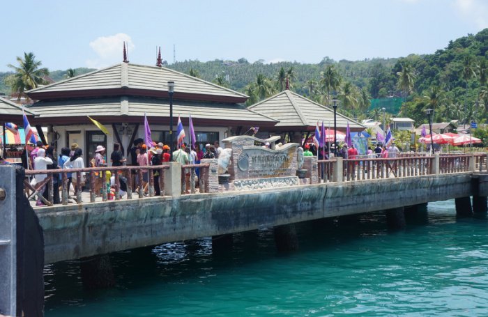 Phi Phi requests more patrol boats, buoys and staff