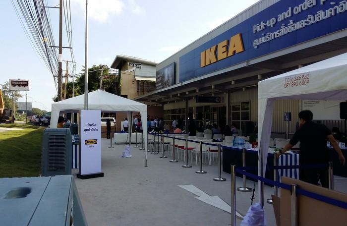 IKEA opens Asia’s first Pick-up & Order Point in Phuket