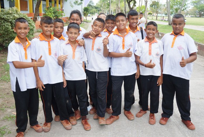 50 Phuket schools join ‘less class time’ program