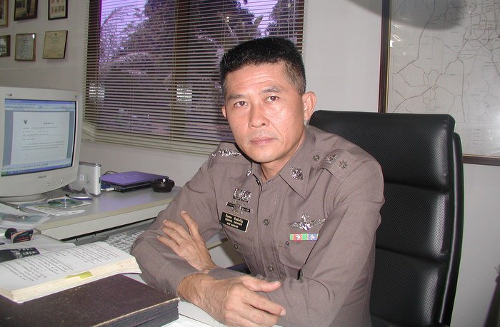 Phuket Riot: Officers fear arrest retribution