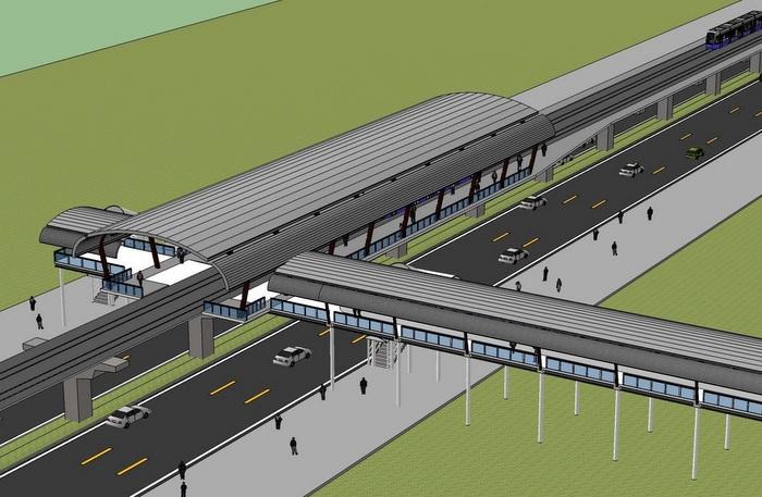 Phuket Light rail project moves ahead