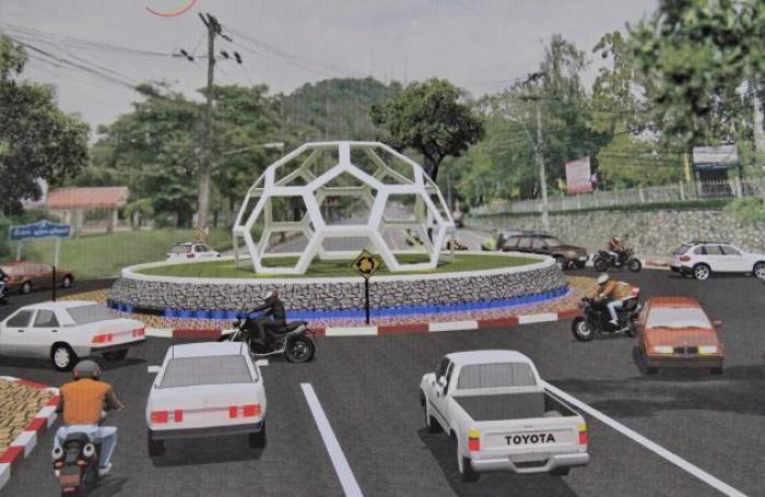 Safer Roads Foundation to fund construction of new roundabout