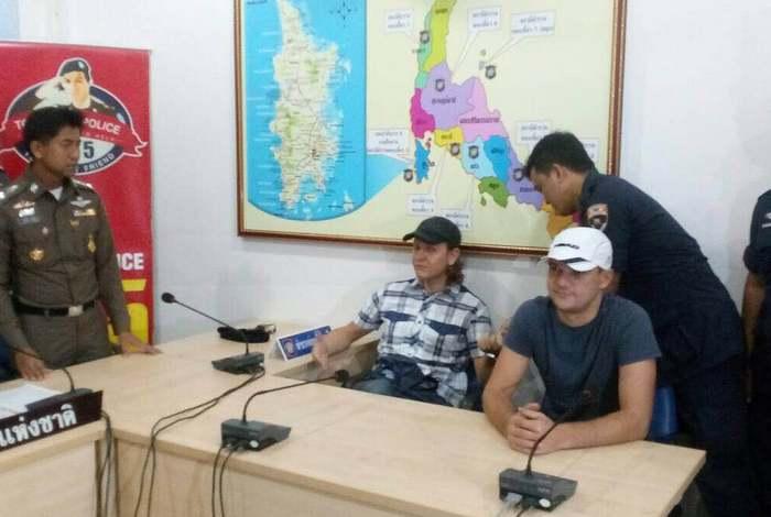 Interpol busts Russian in Phuket for human smuggling