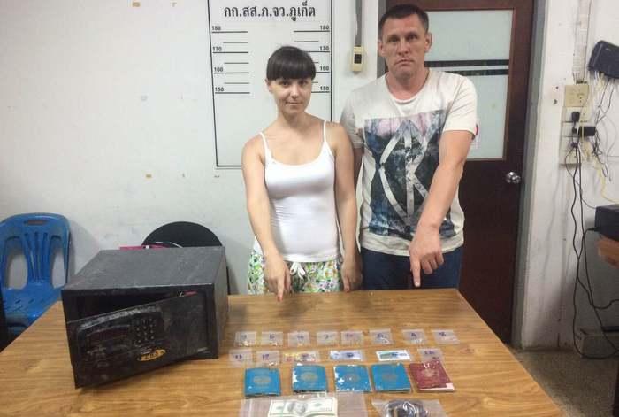 Meth-head breaks into Kazakhstani’s safe, steals millions in valuables