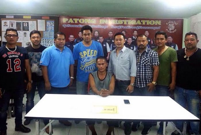 Phuket shaman arrested on pedophile charges