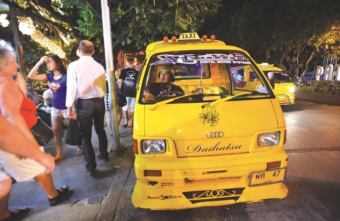 No change in tuk-tuk safety regulations