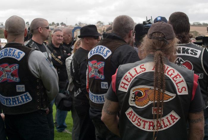 Phuket targets biker gangs after Aussie Hells Angels slaying