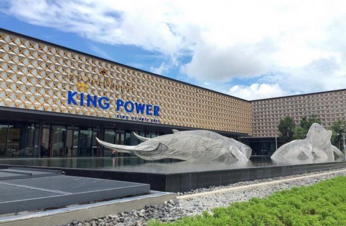 King Power launches Phuket’s first duty-free complex