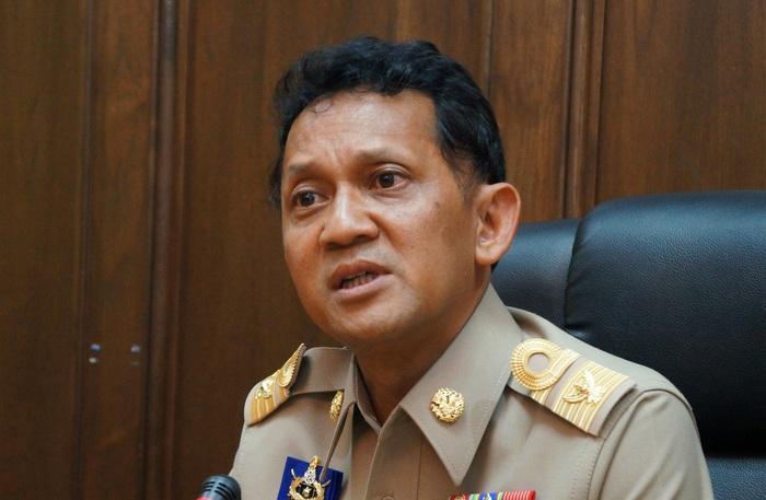 Phuket Governor calls for calm in wake of Islamic State memo leak