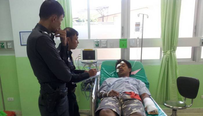 Slow police response to Phuket drive-by robbery draws ire