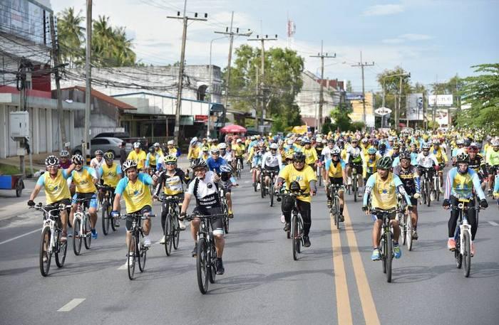 Phuket prepares for inaugural Bike for Dad event