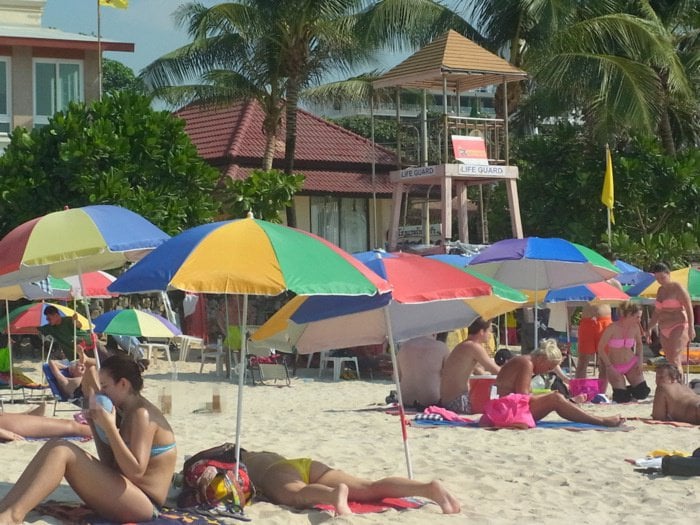 New beach rules now standard throughout Phuket, says Governor