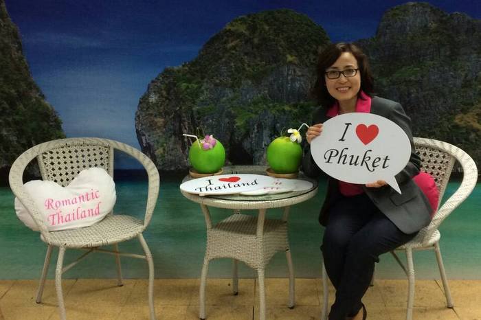 Video Report: Romantic Thailand fast-tracks couples through Phuket immigration