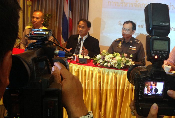 Phuket Governor stands strong against beach chairs