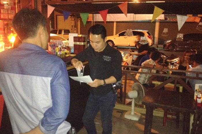 Phuket nightlife raids fail to find human-trafficking victims