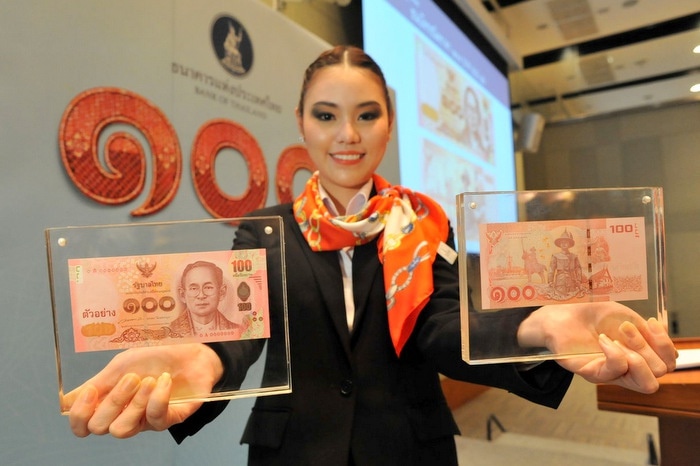 New 100-baht banknote honors King Taksin “The Great’