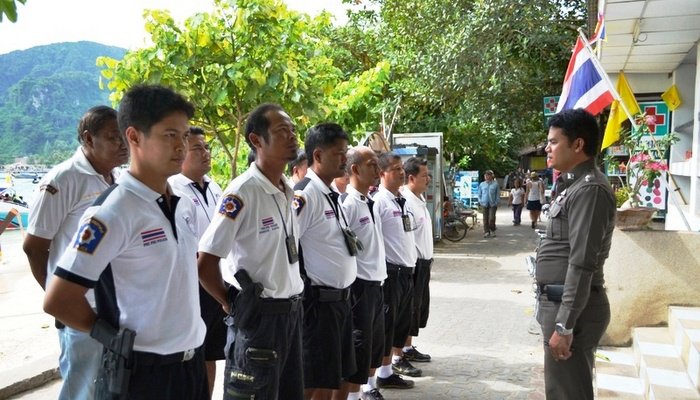 New, ‘better-staffed’ police station slated for Phi Phi Islands