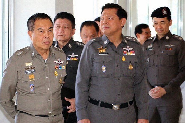 New police station near airport, more officers slated for Phuket