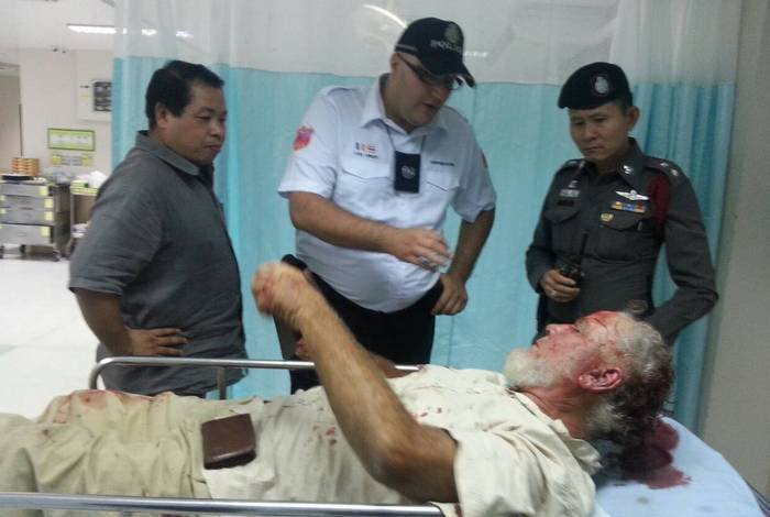 Australian expat kills Phuket nightclub bouncer