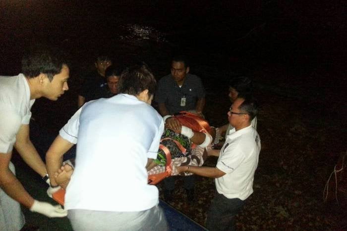 Spanish sailor recovering in Phuket after attempted suicide