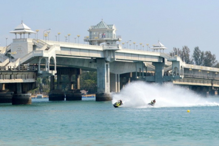 Jet-ski Pro Tour comes to Phuket