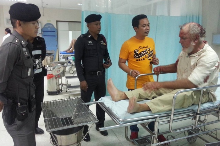 Aussie charged for fatal Phuket stabbing in court on Monday