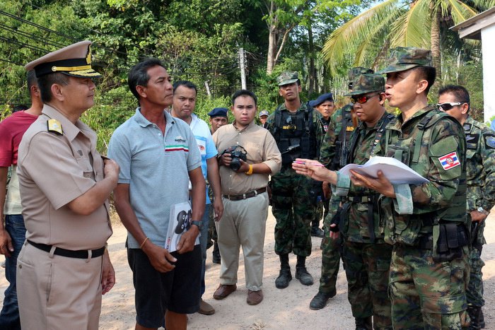 Navy probes ATV tour operator, shrimp farms for mangrove encroachment