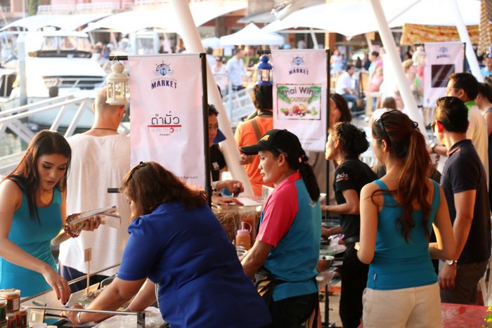 Phuket’s Lighthouse Weekend Market returns with a taste of Fantasia