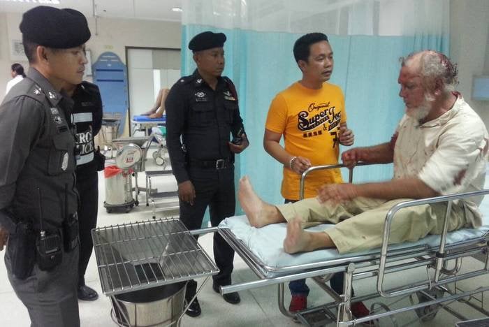 Phuket expat murder charge: Police to hand Pendlebury case to prosecutor in late April