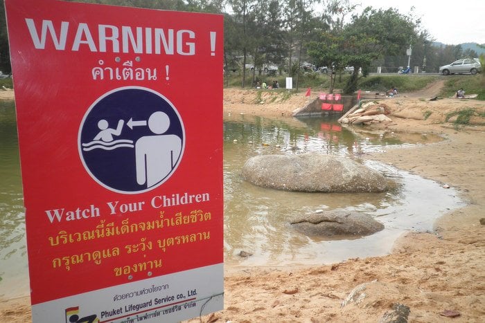 Boy, 9, drowns in Nai Harn Lake