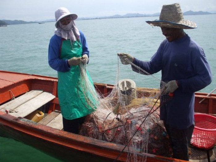 Southern Andaman Sea closed to fishing during spawning season