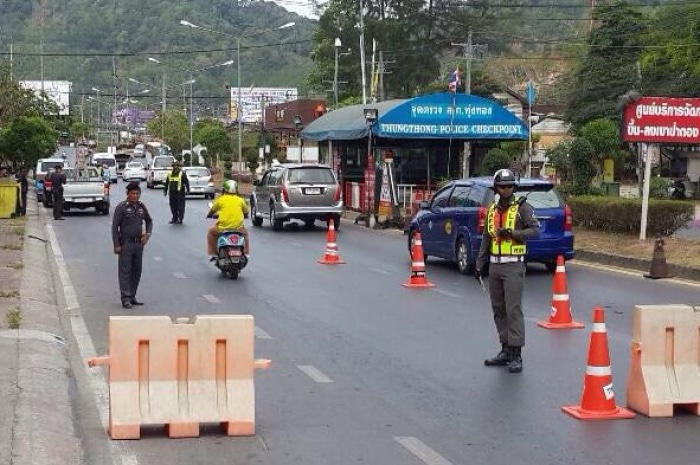 No deaths on day five of Phuket’s Seven Days of Danger