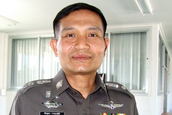 Phuket Police laugh off B875mn CCTV prank