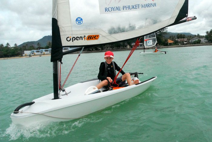 Phuket’s ACYC Open Day takes sailing back to its roots