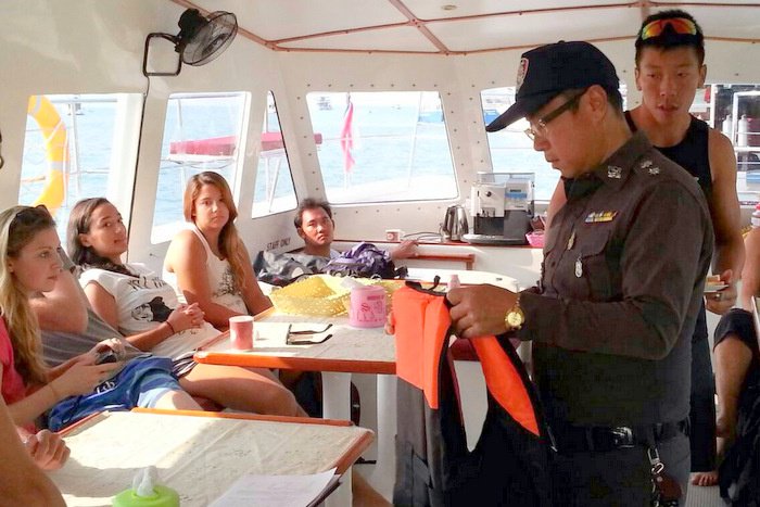 No alcohol ban on Phuket passenger, tour boats