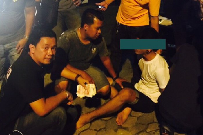 Patong teens nabbed for exchange-booth robberies