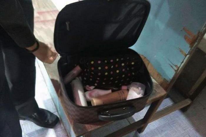 Bomb squad diffuses cosmetics bag panic in Phuket Town