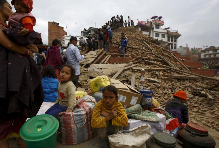 Phuket sets up Nepal disaster-relief fund