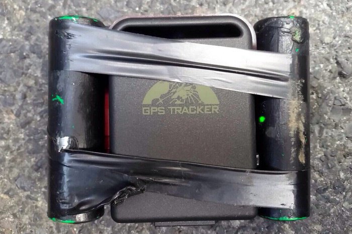 GPS tracker sparks Phuket hotel bomb scare