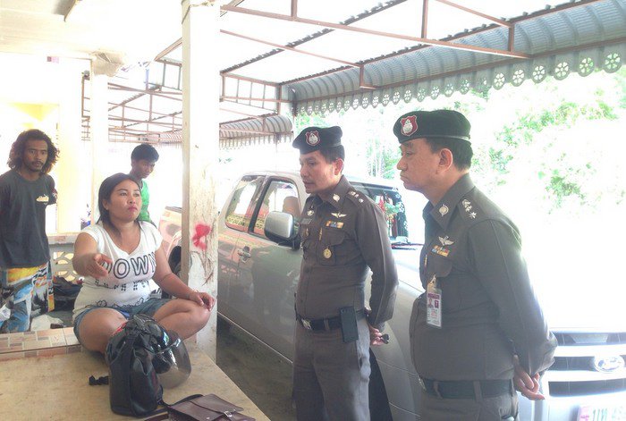 Thalang man shot in alleged case of mistaken identity