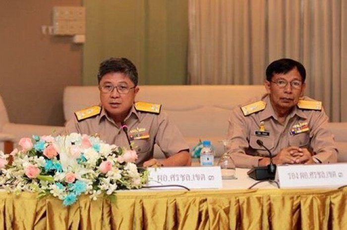 Marine officials clamp down on IUU fishing in Phuket