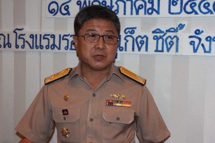 No Rohingya holding center for Phuket, says Gov