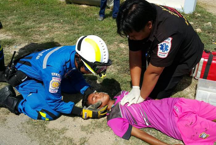 Video Report: Phuket tsunami drill hailed as a success