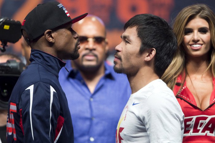 Mayweather vs Pacquiao “Fight of the Century’ to break records